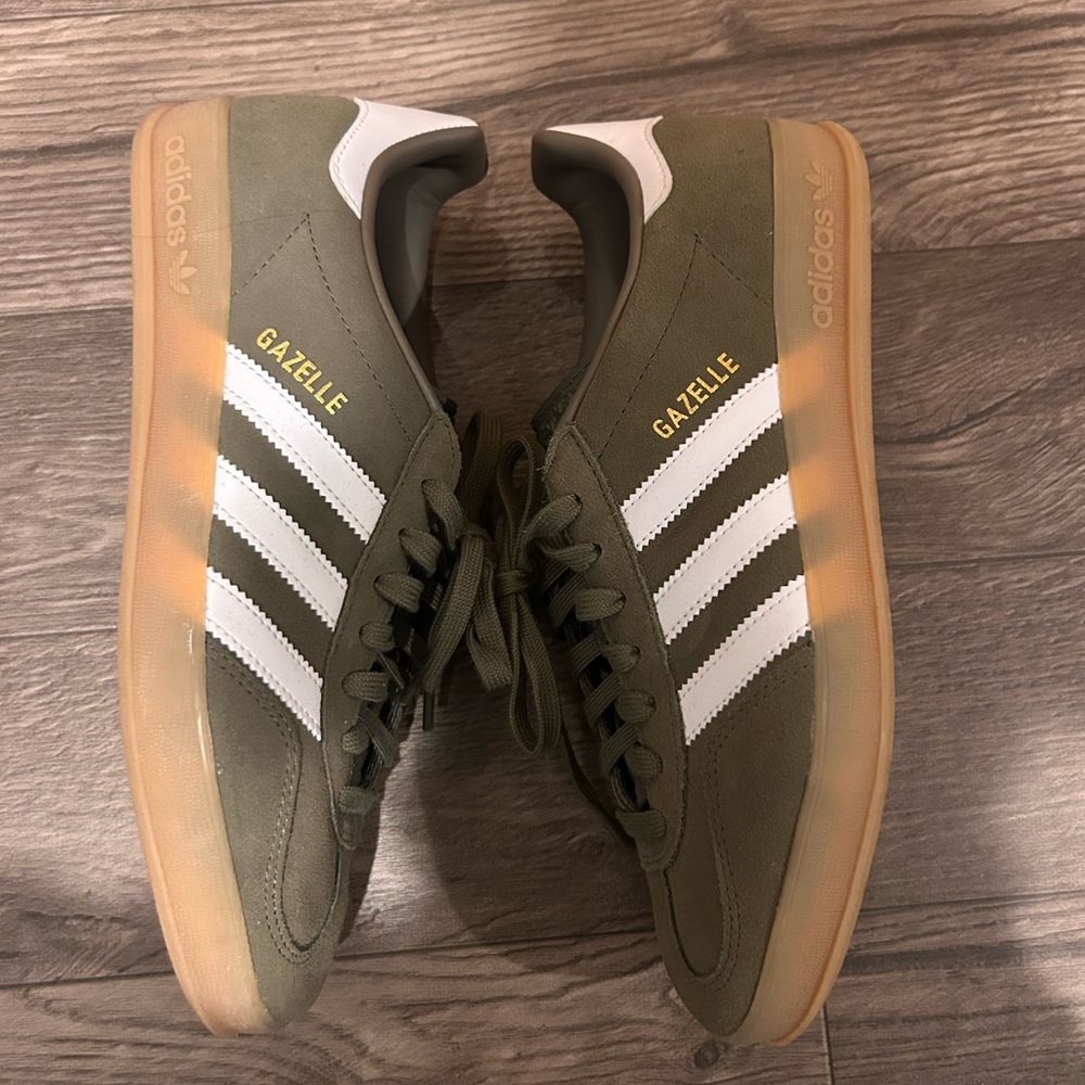 Adidas Gazelle Sambas View 2